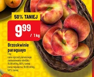 Brzoskwinia Oro