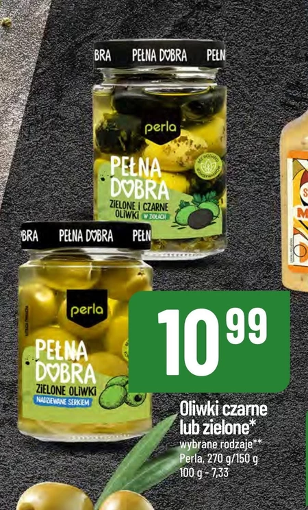 Оливки Perła
