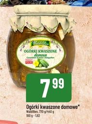 Ogórki WaldiBen