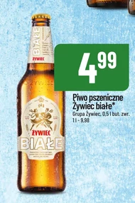 Piwo Żywiec