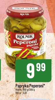 Papryka Rolnik