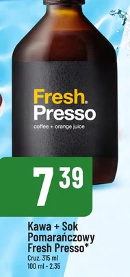 Sok Fresh juice