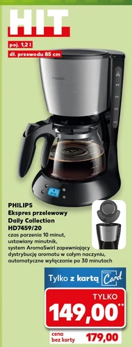 Ekspres do kawy Philips