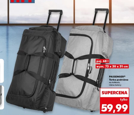 Torba podróżna Passenger