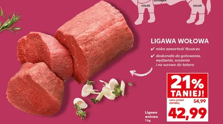 Ligawa wołowa