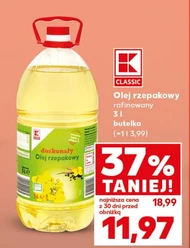 Olej K-Classic