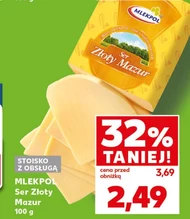 Ser Mlekpol