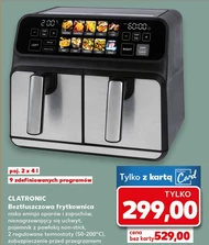 Frytkownica Clatronic