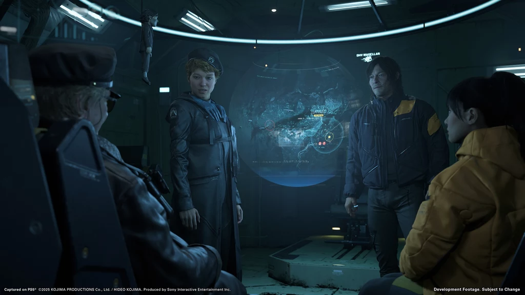 Death Stranding 2 Death Stranding 2