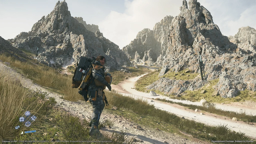 Death Stranding 2 Death Stranding 2