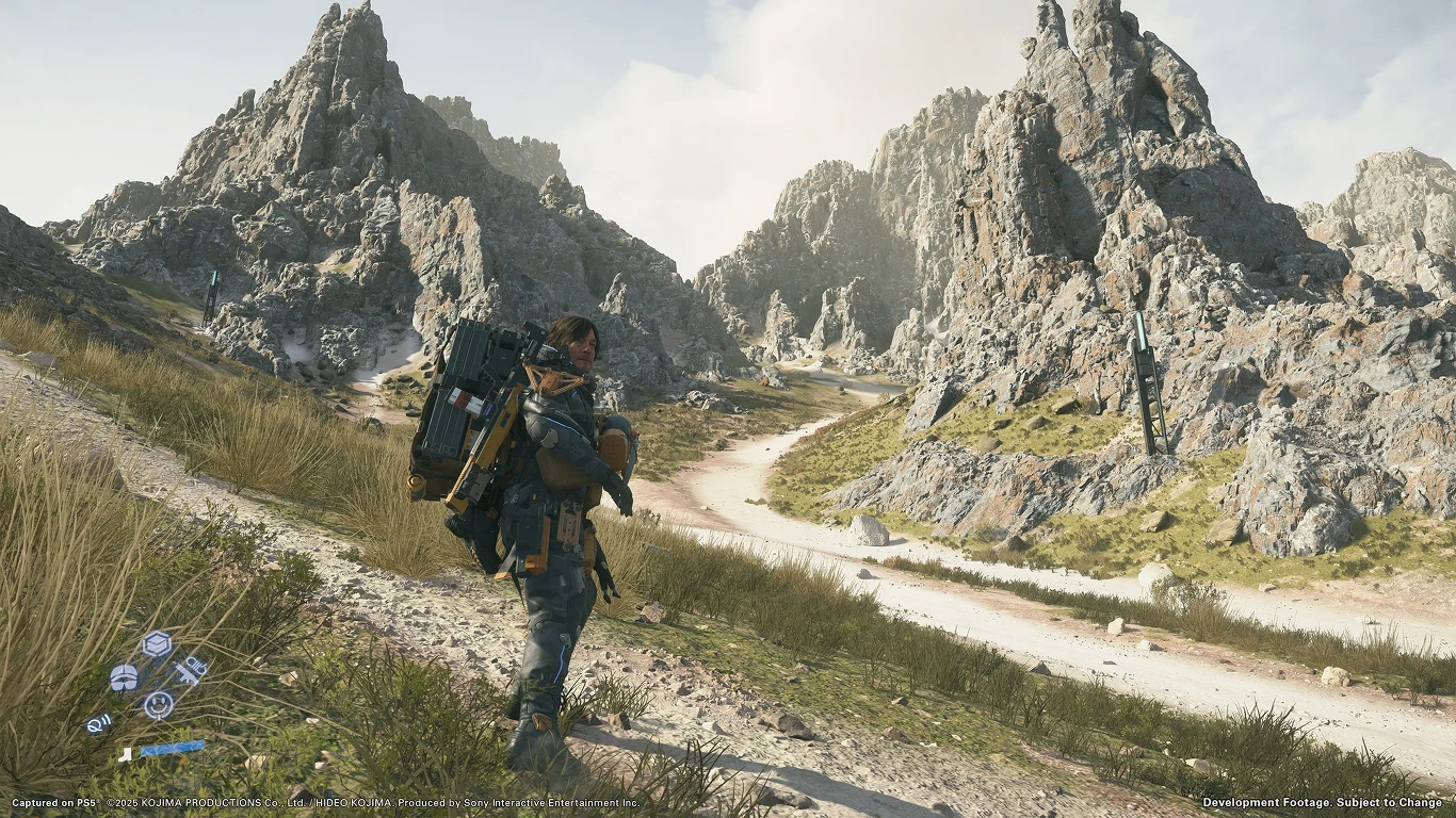 Death Stranding 2 Death Stranding 2