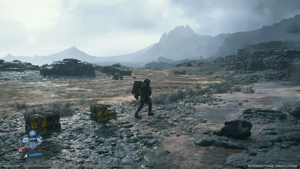 Death Stranding 2 Death Stranding 2