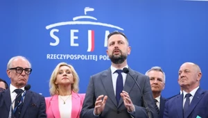 "Teraz ich głos nie jest potrzebny". Kosiniak-Kamysz o buncie 28 sędziów SN