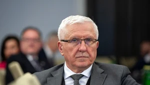 Senator Wadim Tyszkiewicz