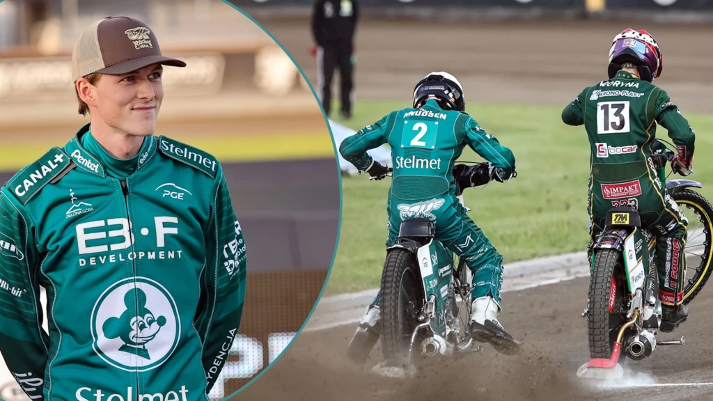 Jonas Knudsen, nowa gwiazda Stelmetu Falubazu Zielona Góra Jonas Knudsen, nowa gwiazda Stelmetu Falubazu Zielona Góra