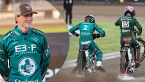 Jonas Knudsen, nowa gwiazda Stelmetu Falubazu Zielona Góra