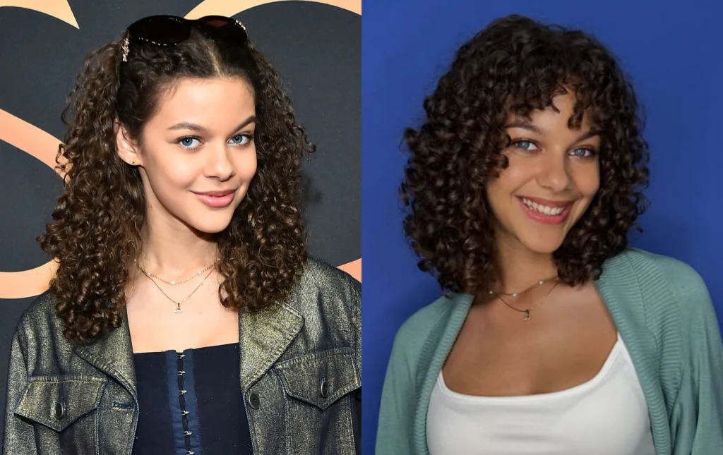 Emilia Dankwa zmieniła fryzurę