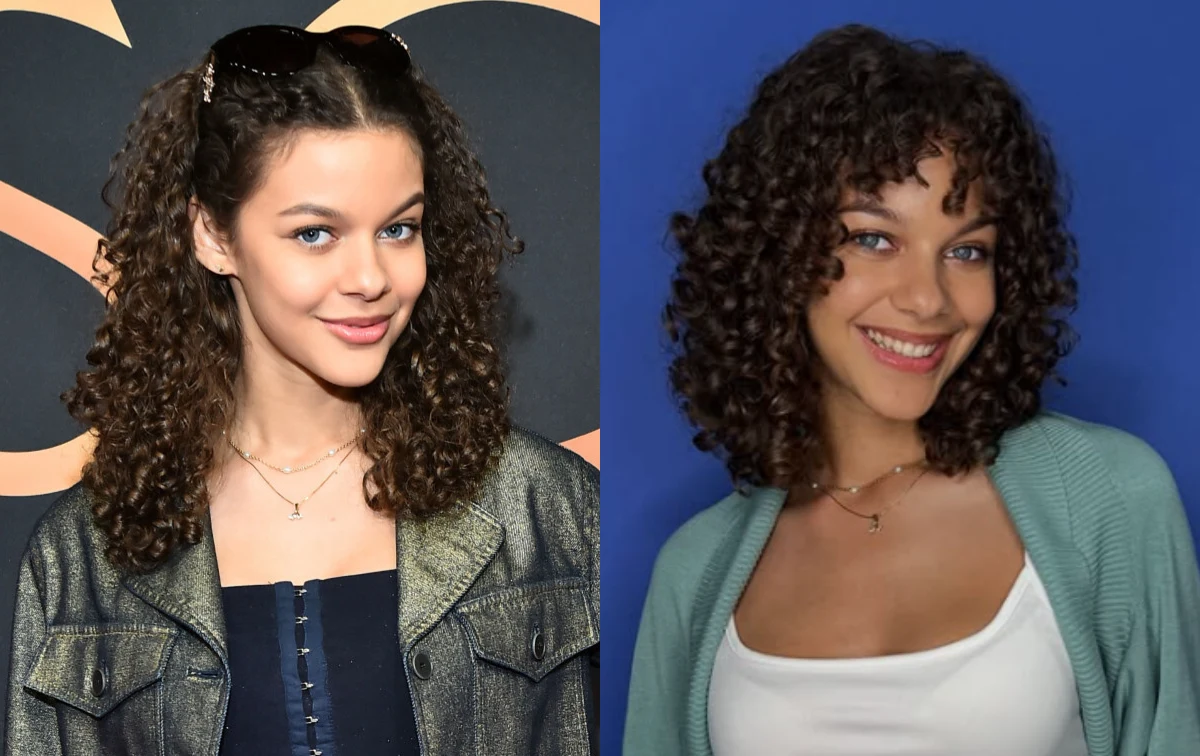 Emilia Dankwa zmieniła fryzurę