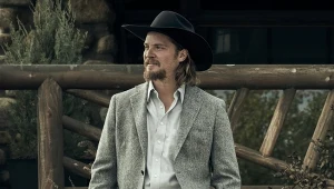 Luke Grimes w serialu "Yellowstone"