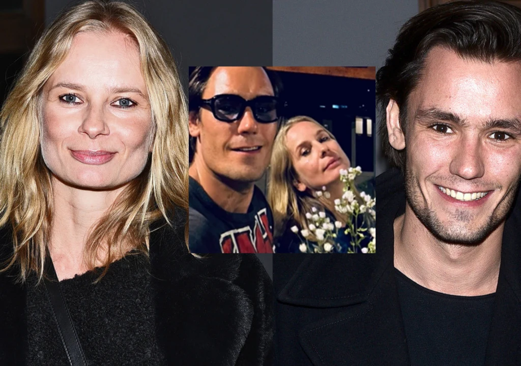 Magdalena Cielecka, Bartosz Gelner Magdalena Cielecka, Bartosz Gelner