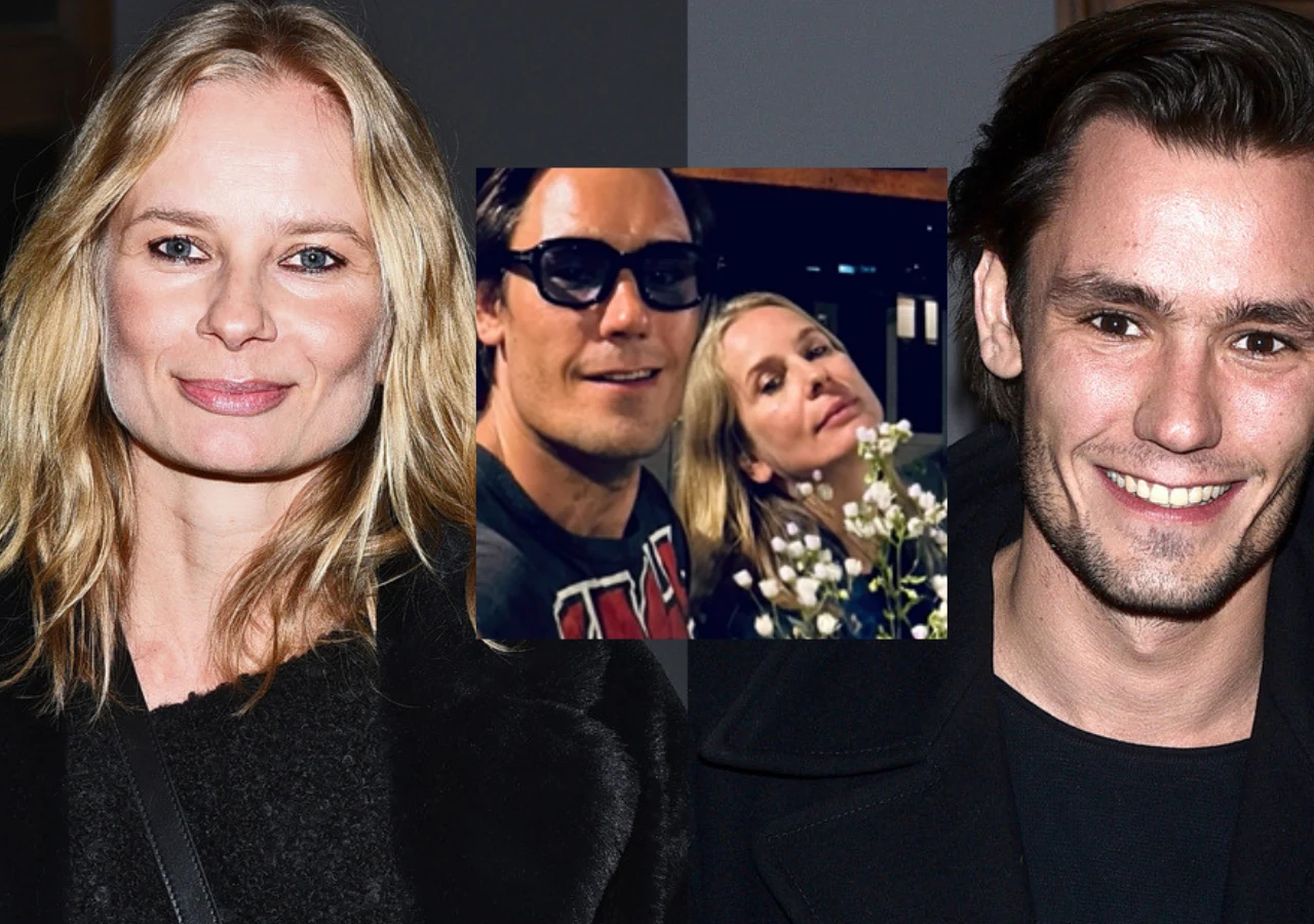 Magdalena Cielecka, Bartosz Gelner