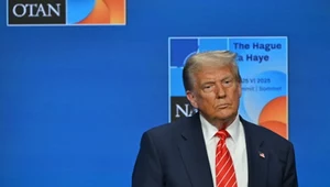 Donald Trump zaprzecza doniesieniom, że Iran wywiózł swój uran przed atakiem USA