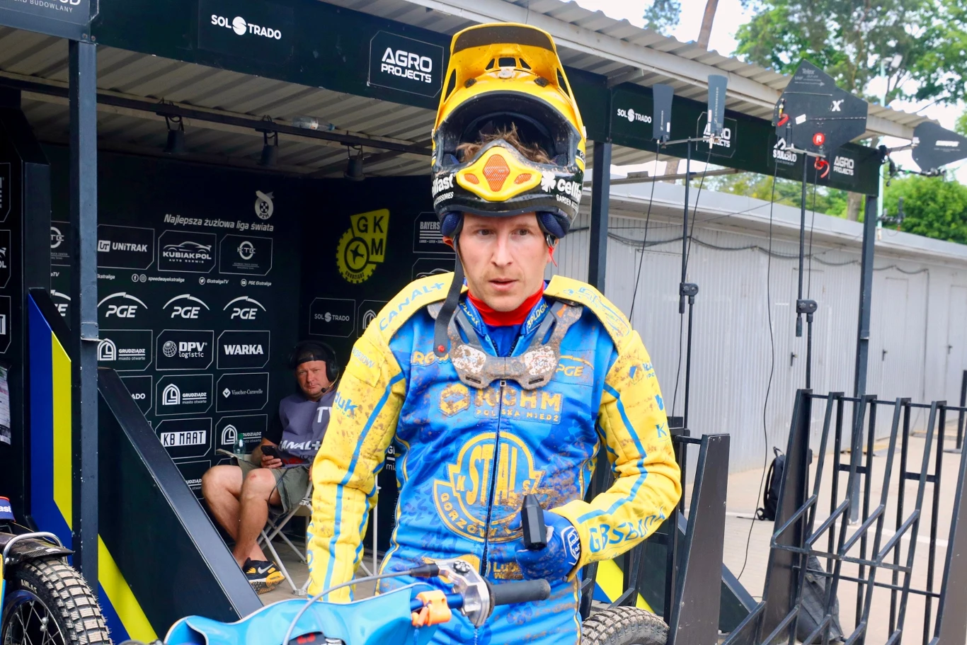 Andrzej Lebiediew Andrzej Lebiediew