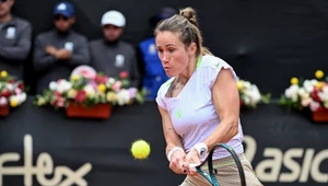 Katarzyna Kawa rywalizowała z Ivą Jović w decydującej rundzie eliminacji Wimbledonu