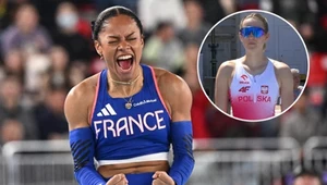 Zofia Gaborska w Madrycie skoczyła 4.30 m, o 1 cm mniej niż jej rekord życiowy. I tyle samo, co tegoroczna mistrzyni świata z Nankinu Marie-Julie Bonnin
