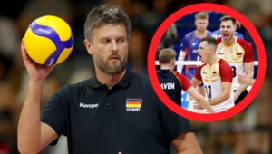 Michał Winiarski poprowadził Niemców do wygranej w Lidze Narodów