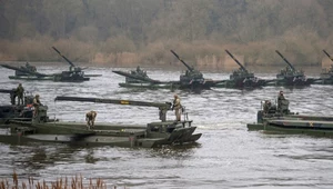 Olbrzymie manewry czterech armii NATO w Niemczech. Zabrakło Polaków