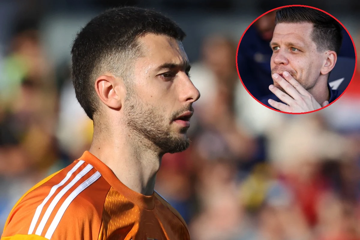 Joan Garcia, Wojciech Szczęsny