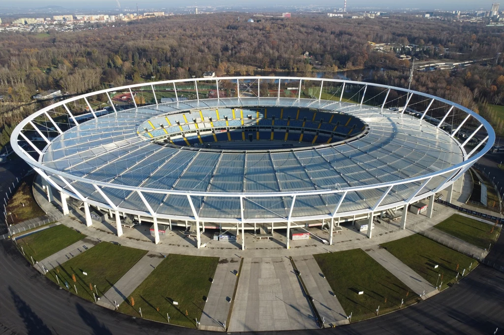 Stadion Śląski w Chorzowie Stadion Śląski w Chorzowie