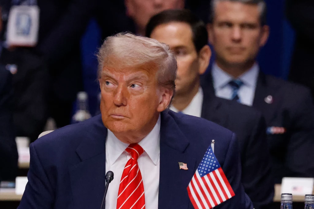 Były zastępca szefa Pentagonu ds. NATO podsumował szczyt w Hadze. Wspomniał o Trumpie Były zastępca szefa Pentagonu ds. NATO podsumował szczyt w Hadze. Wspomniał o Trumpie