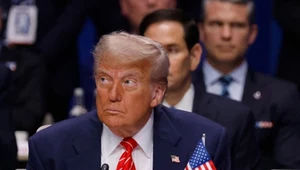 "Muszą chodzić wokół niego na palcach". Urzędnik wskazał na Trumpa