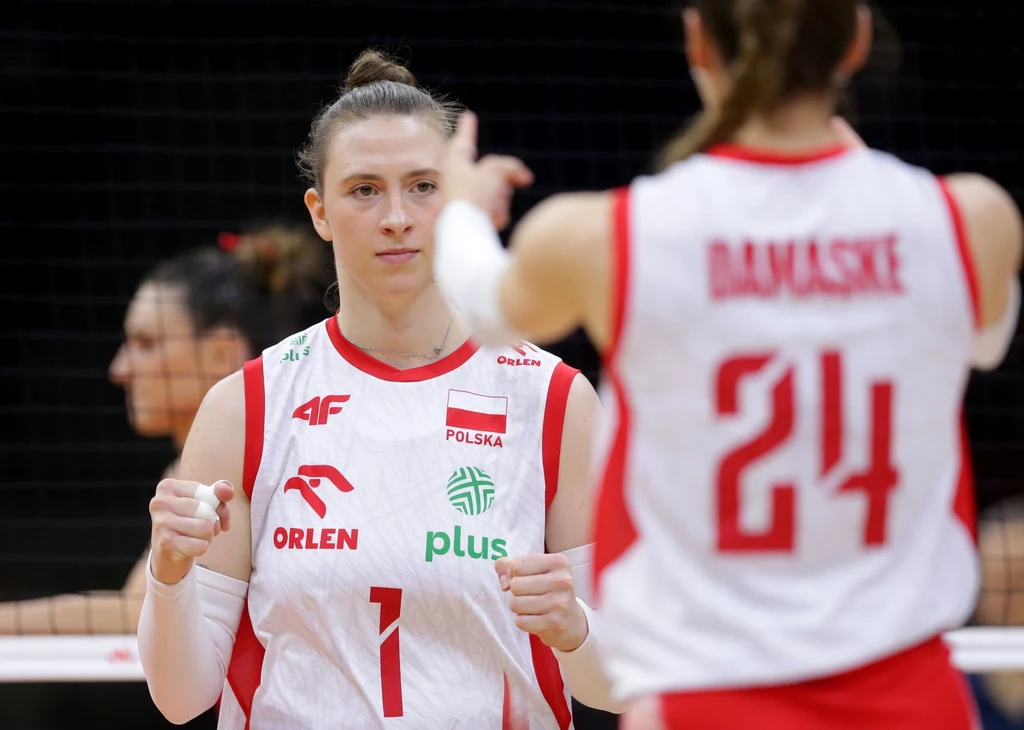 Aleksandra Gryka przebojem wdarła się do reprezentacji Aleksandra Gryka przebojem wdarła się do reprezentacji