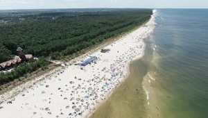 Zaskakujący wybór Polaków. Nowa plaża na szczycie rankingu 2026