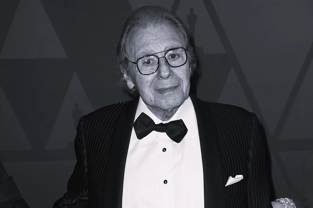 Nie żyje Lalo Schifrin Nie żyje Lalo Schifrin