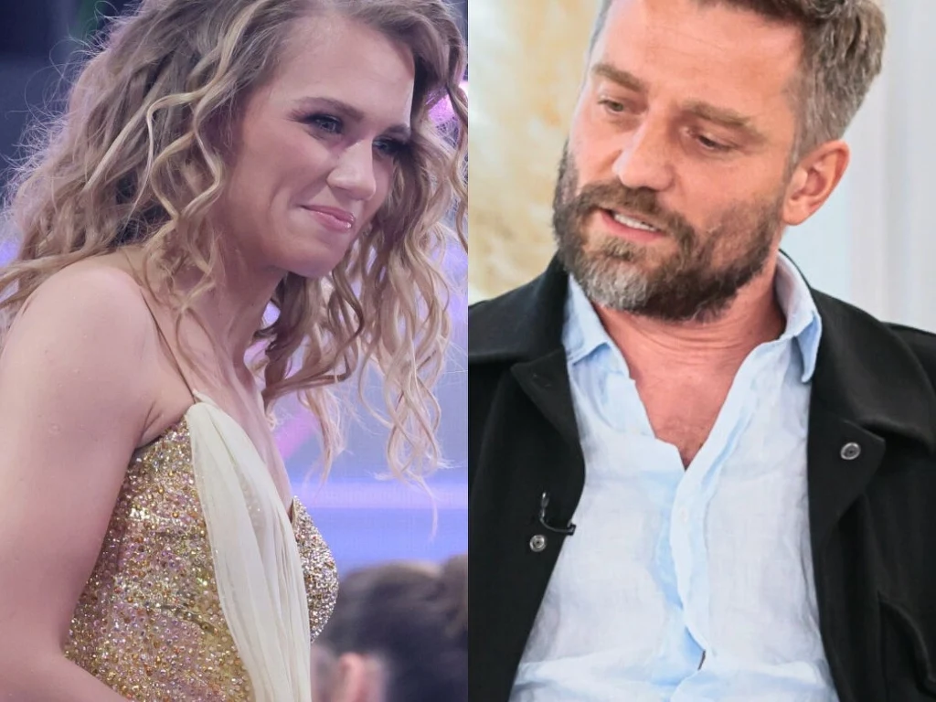 Agnieszka Kaczorowska, Marcin Rogacewicz