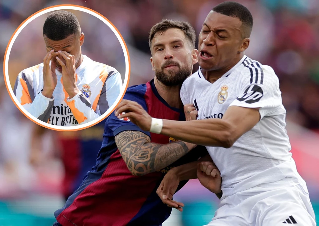 Kylian Mbappe od 2024 roku jest zawodnikiem Realu Madryt. Z byłym klubem ma fatalne relacje Kylian Mbappe od 2024 roku jest zawodnikiem Realu Madryt. Z byłym klubem ma fatalne relacje