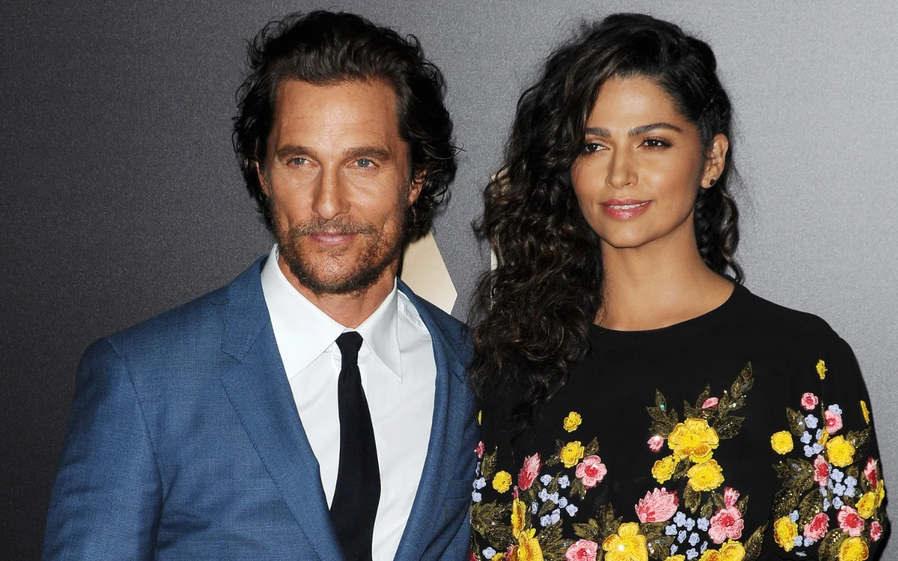 Kobieta, której udało się zmienić Matthew McConaughey