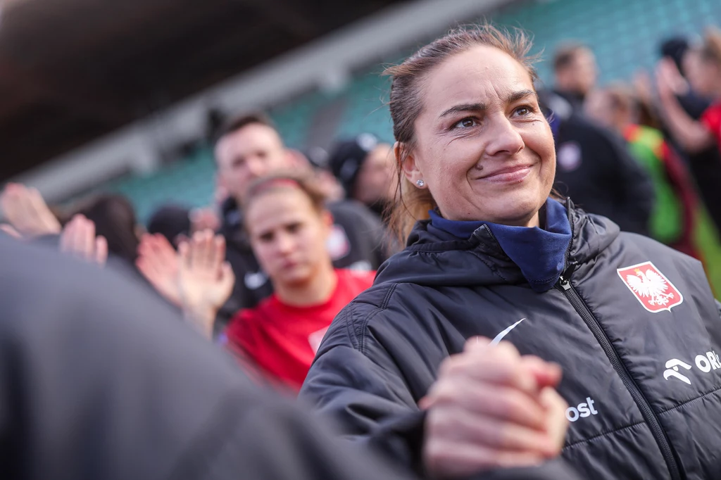 Selekcjonerka Nina Patalon Selekcjonerka Nina Patalon