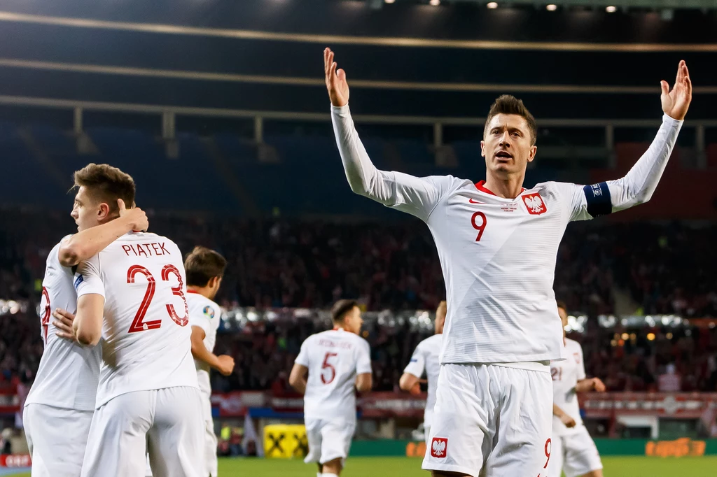 Robert Lewandowski w reprezentacji Polski za kadencji Jerzego Brzęczka Robert Lewandowski w reprezentacji Polski za kadencji Jerzego Brzęczka