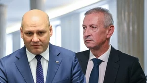 Spór o migrantów na granicy. Rzecznik MSWiA: pan poseł kłamie