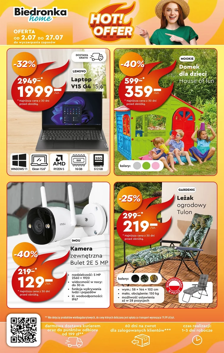 leaflet page preview image