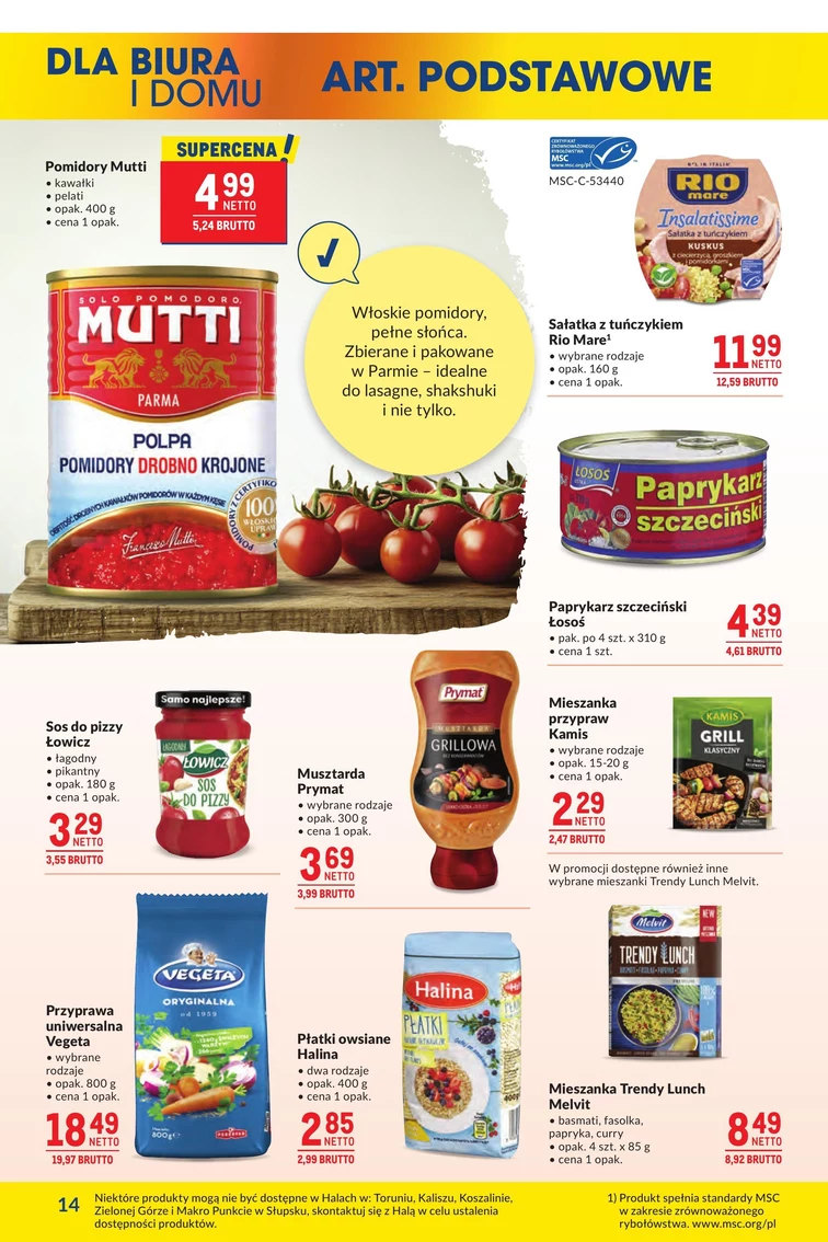 leaflet page preview image
