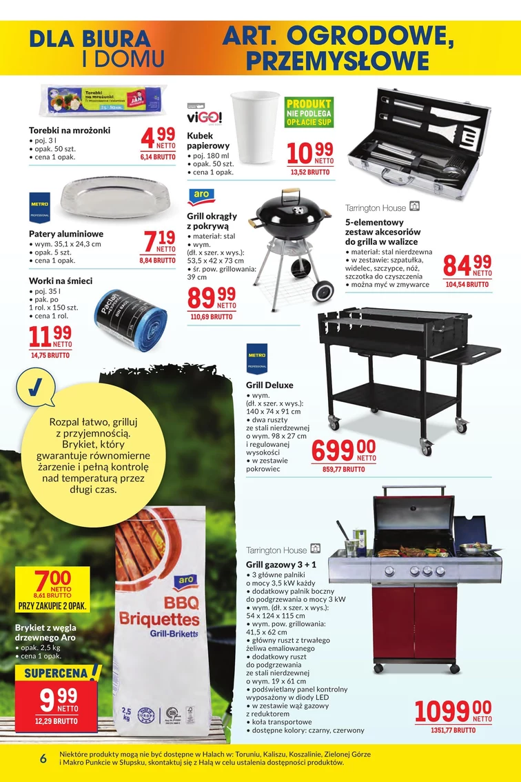leaflet page preview image