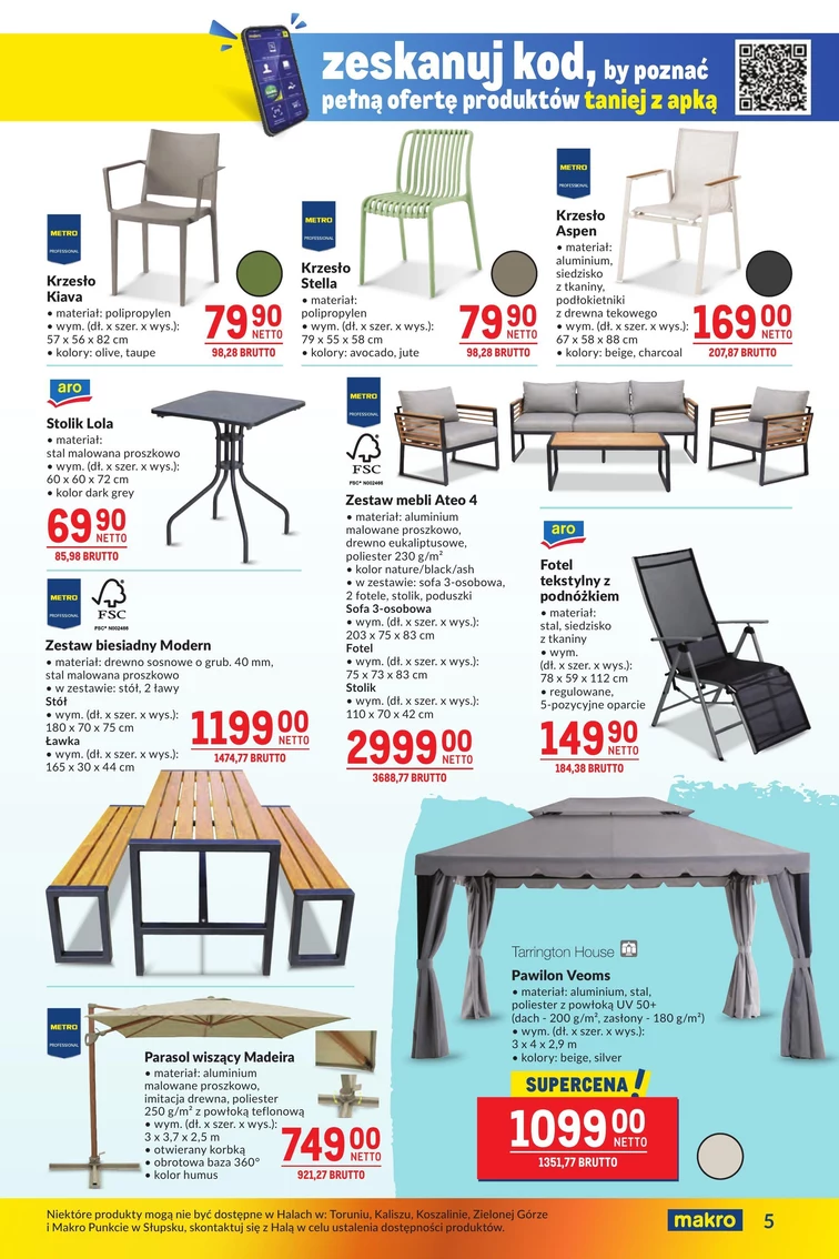 leaflet page preview image