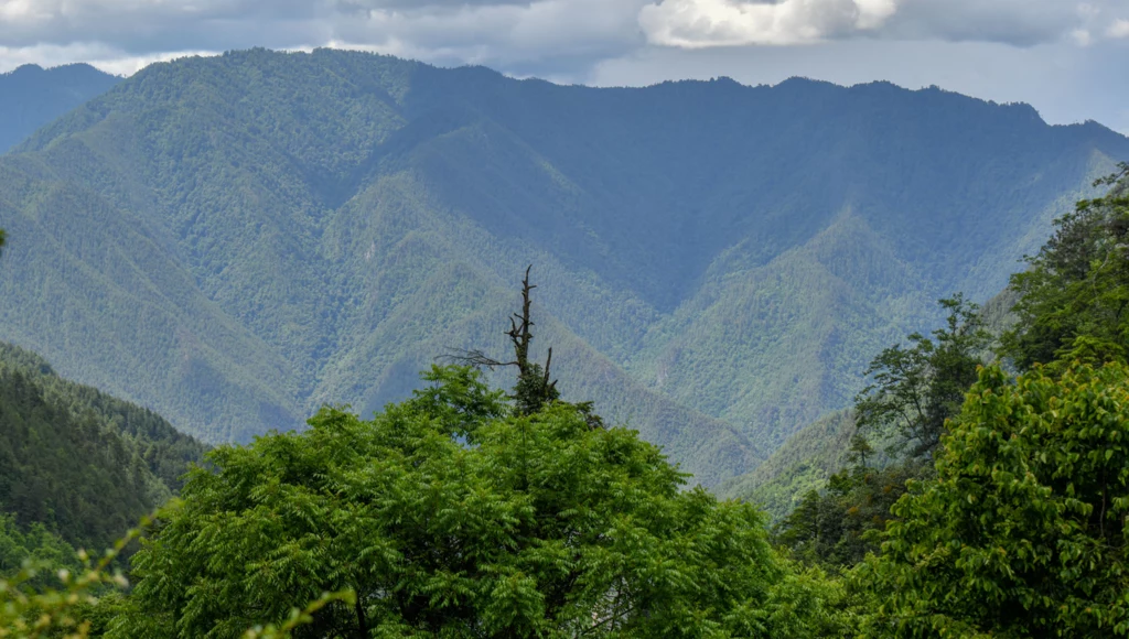 Prowincja Yunnan w Chinach Prowincja Yunnan w Chinach
