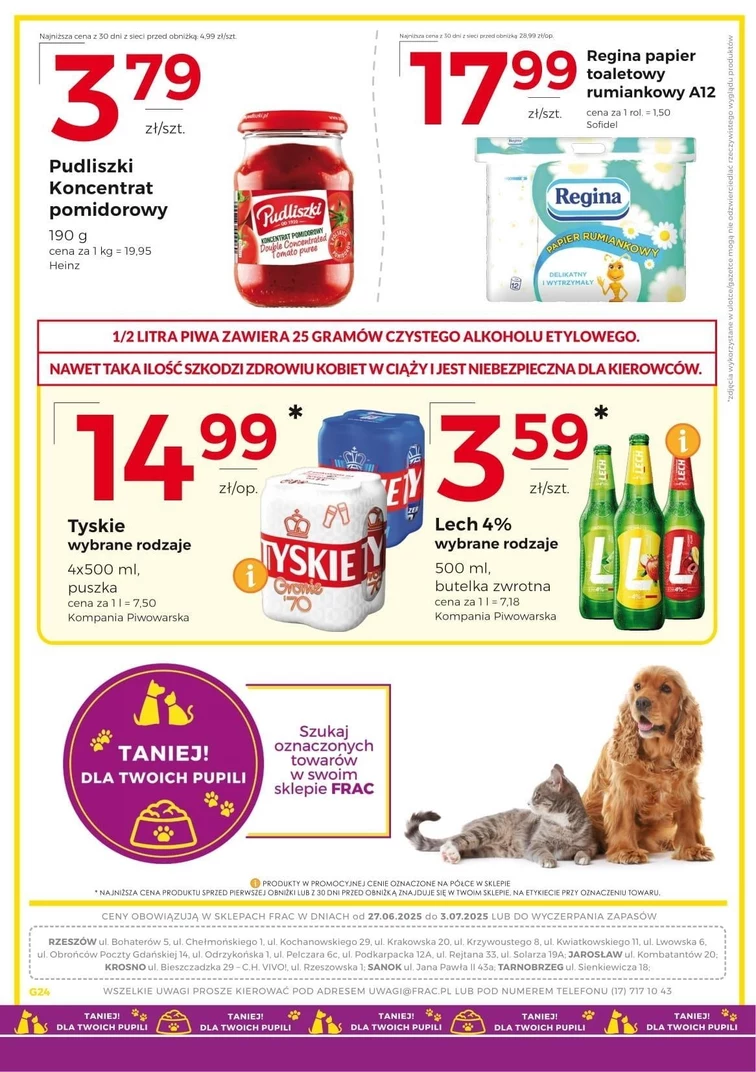 leaflet page preview image
